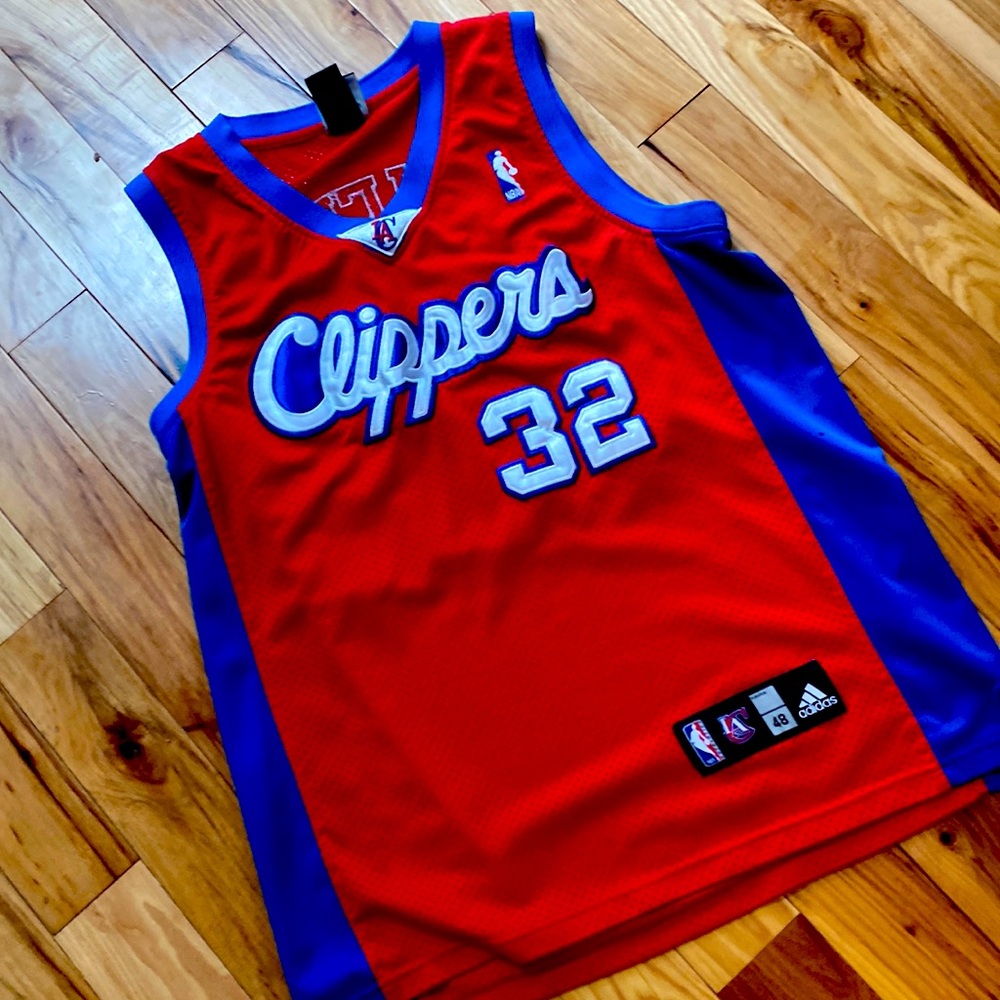 Adidas Blake Griffin Rc year Jersey stitched🔥🔥